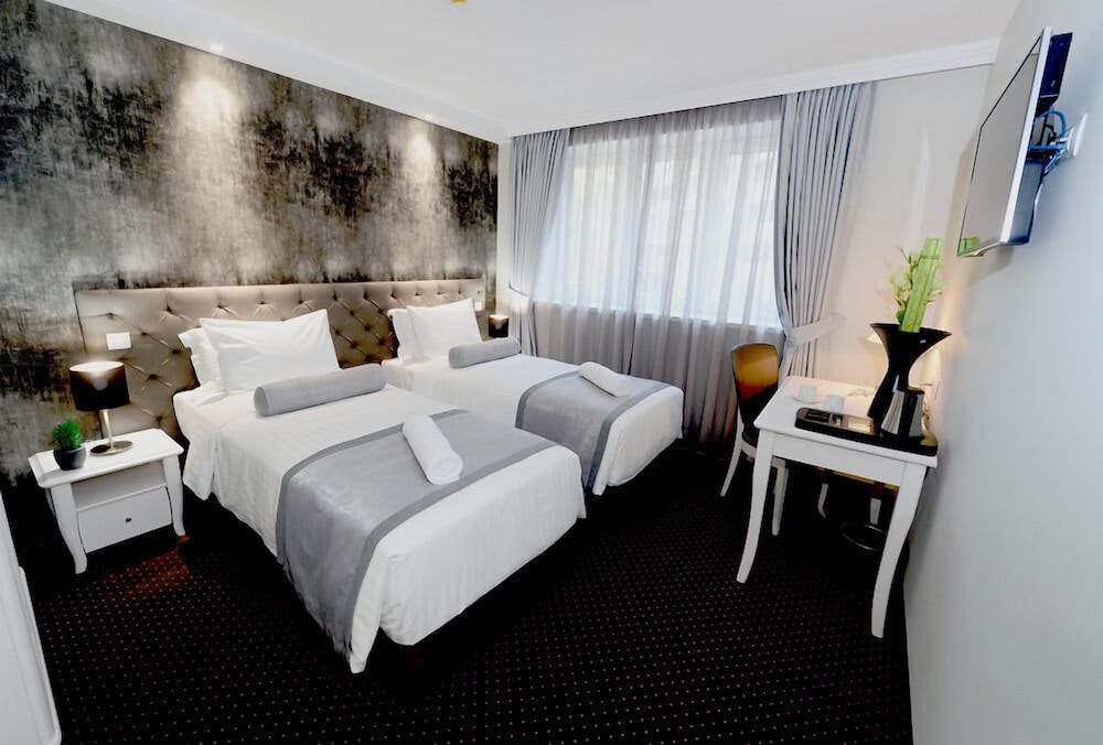 Economy Double or Twin Room