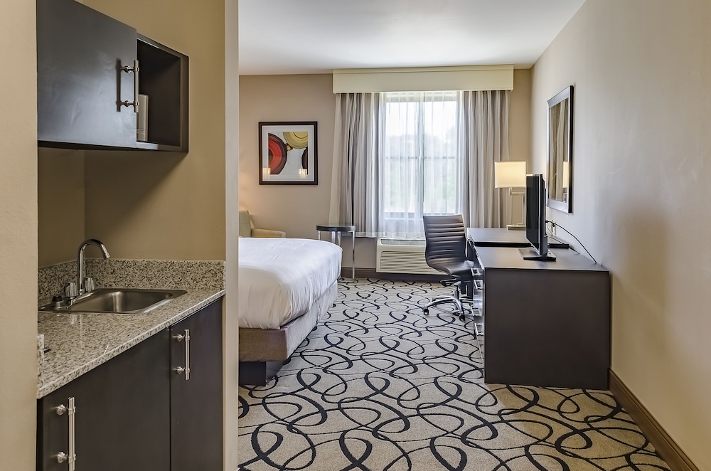 Room, 1 King Bed, Accessible, Bathtub (Mobility & Hearing) photo 2