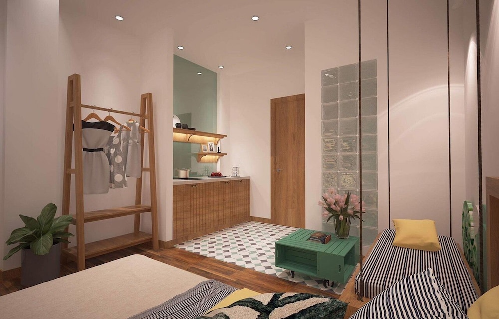 Design Studio, Kitchenette