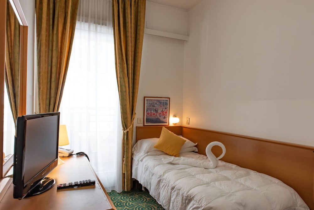 Economy Single Room, 1 Twin Bed