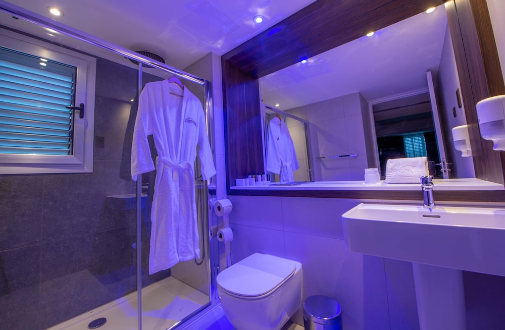 Deluxe Suite, 1 King Bed - Photo 9