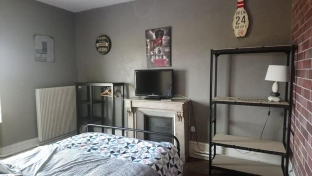 Double Room, 1 Queen Bed, Non Smoking photo 1