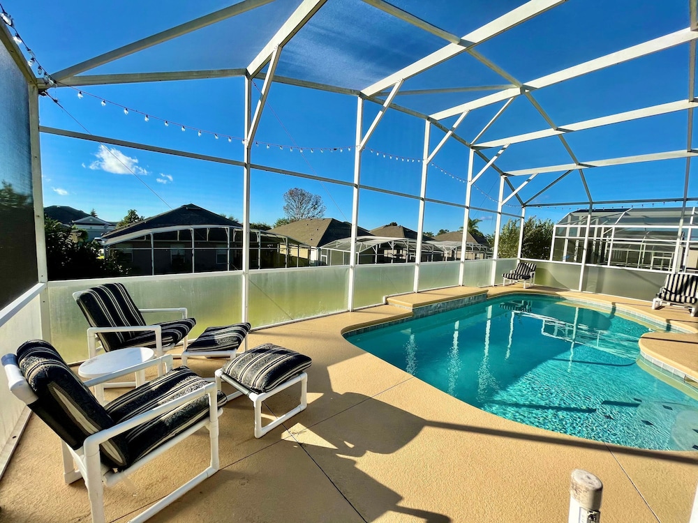 Grand Fabulous 4BR Pool Home Near Disney, Kuva 32
