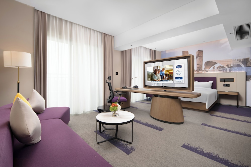 Luxury Single Room