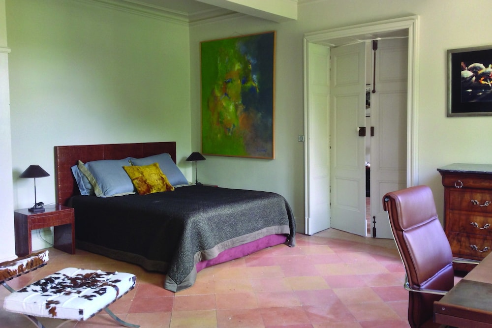 Double Room (Cèdre) photo 1