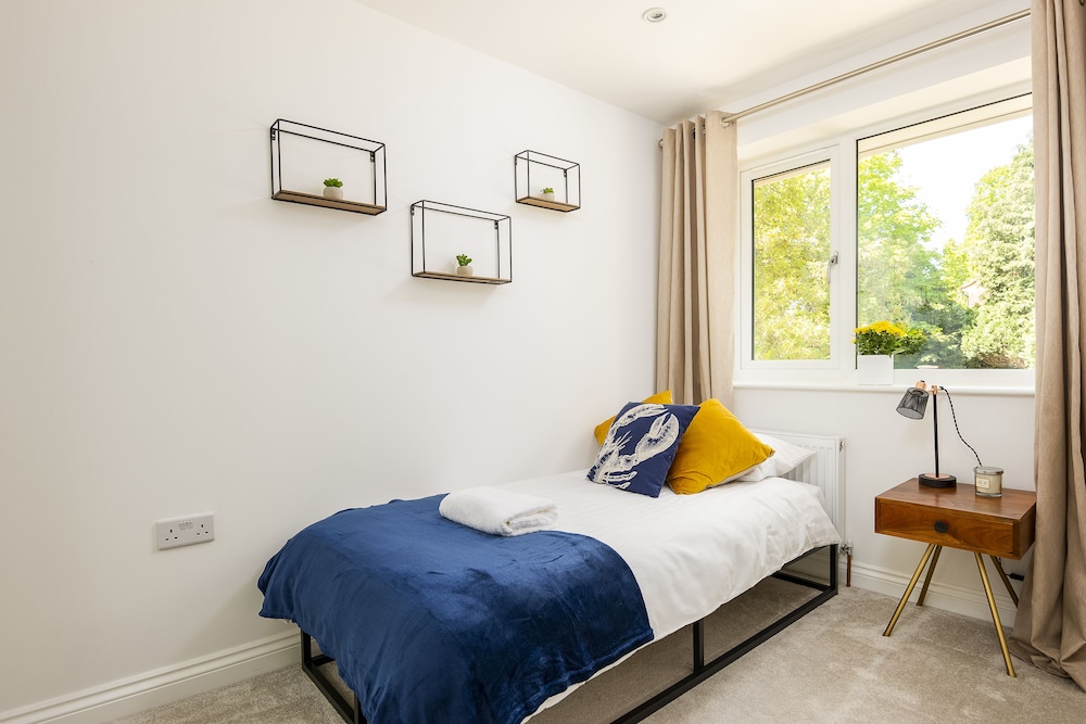 Comfort House, Private Bathroom, Garden View photo 3