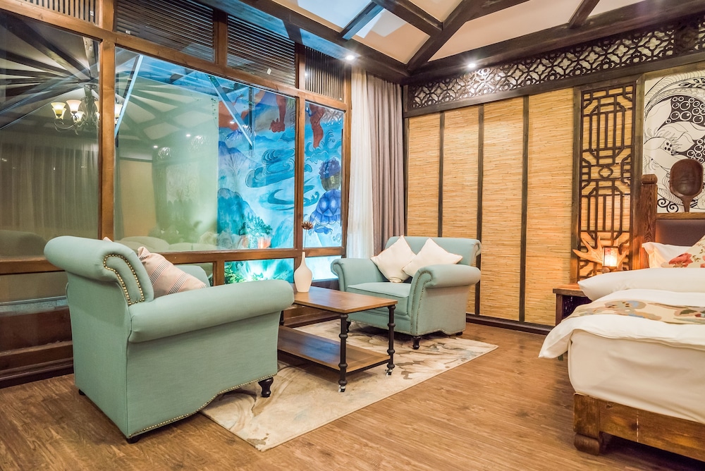Luxury Twin Room photo 2