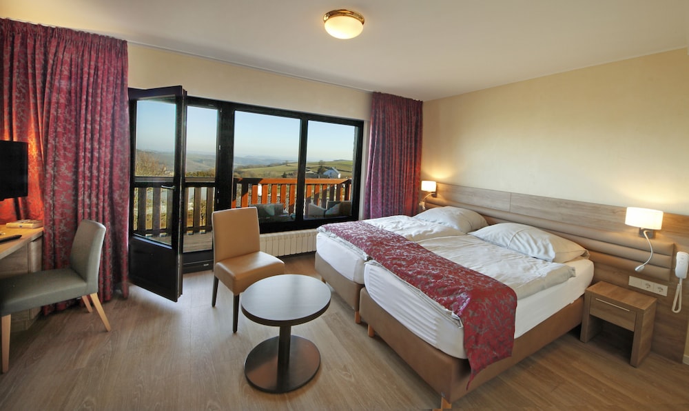 Double Room, Balcony