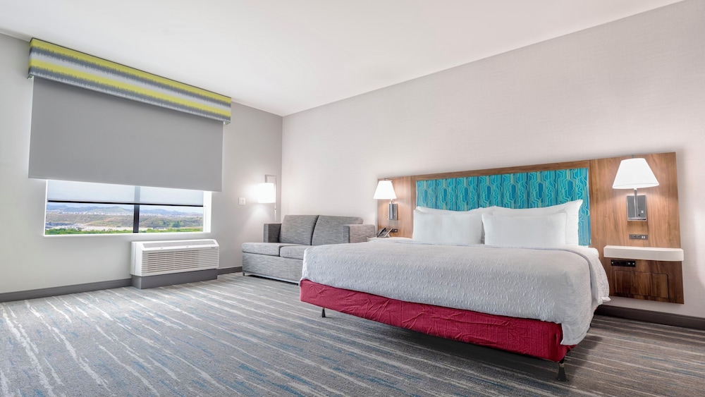 Room, 1 King Bed with Sofa bed, Accessible, Bathtub