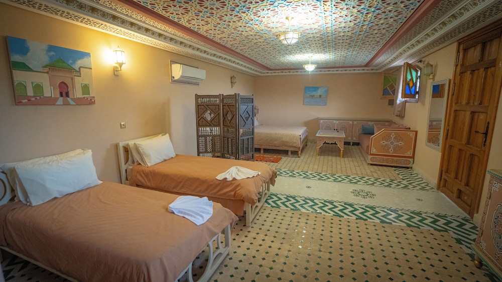 Family Double or Twin Room