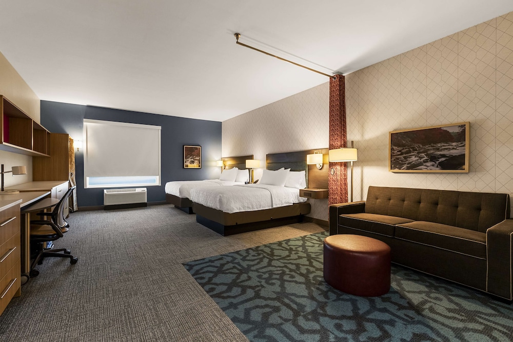 Studio Suite, 2 Queen Beds - Photo 1