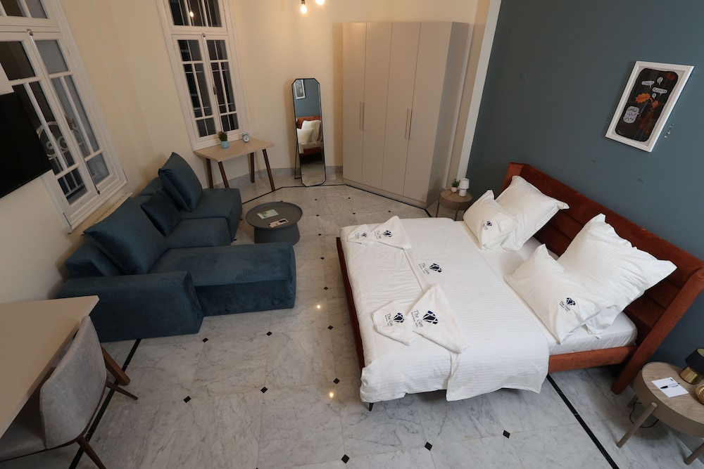 Exclusive Double or Twin Room