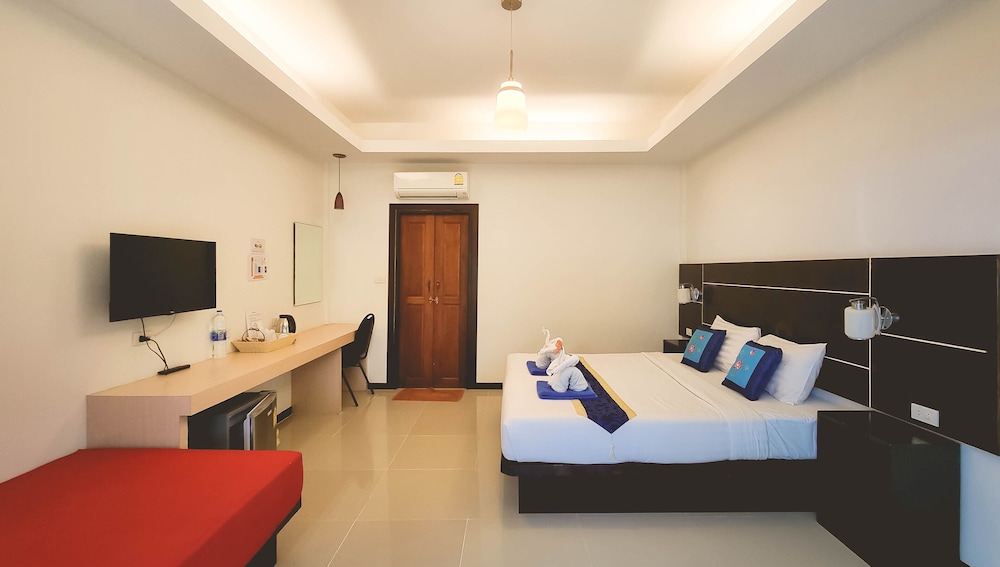 Superior Room, Sea View photo 3