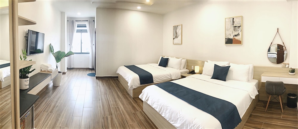 Deluxe Double Room, Non Smoking