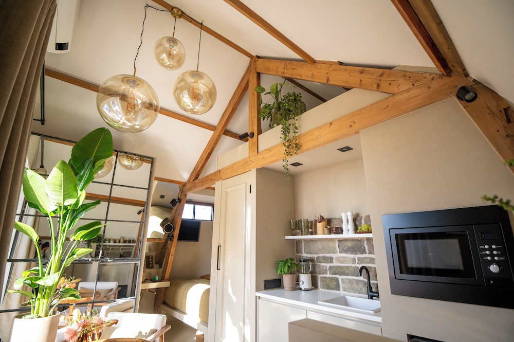 Panoramic Loft, Patio