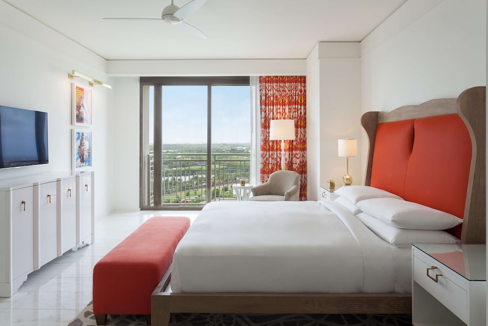 Room, 1 Bedroom (residence,1king,fountain Vw,east Twr)