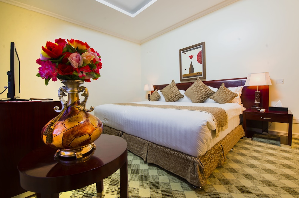 Deluxe Double Room, 1 Bedroom, Golf View