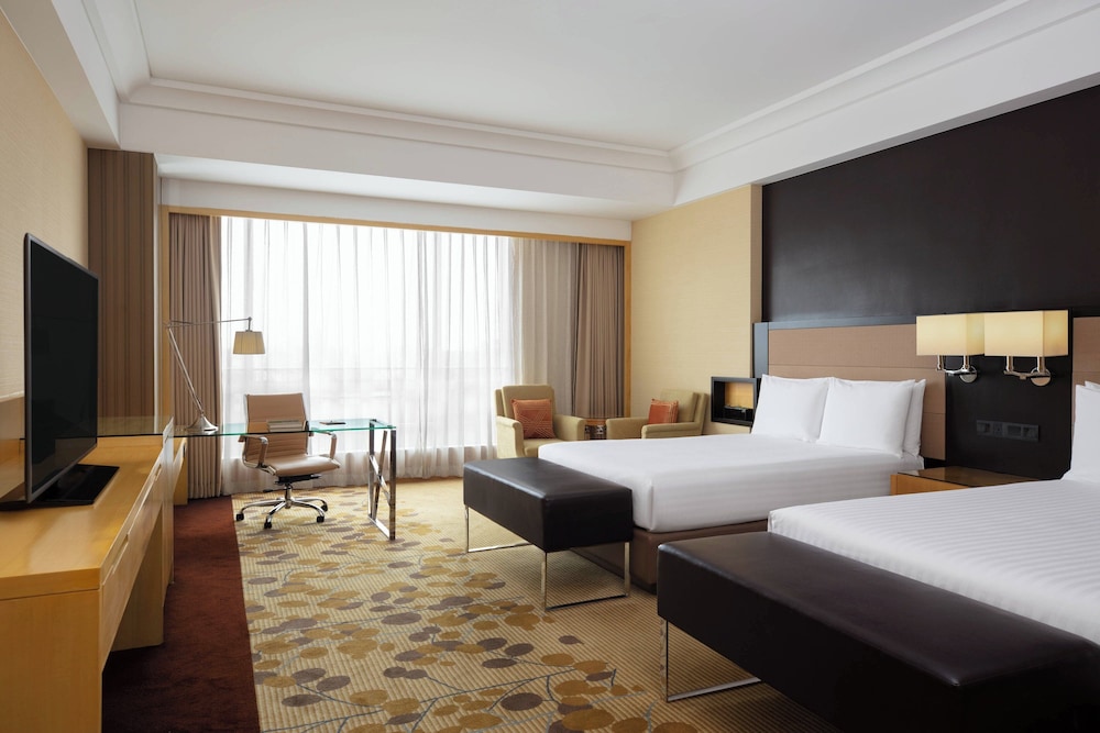 Executive Room, 2 Double Beds