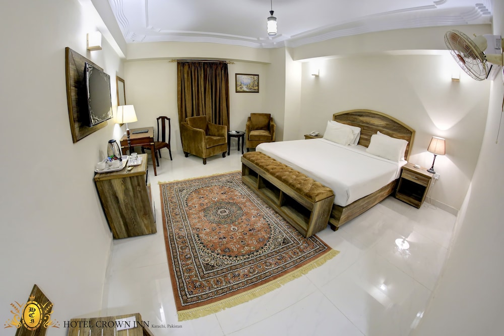 Deluxe Double Room, 1 Double Bed photo 1