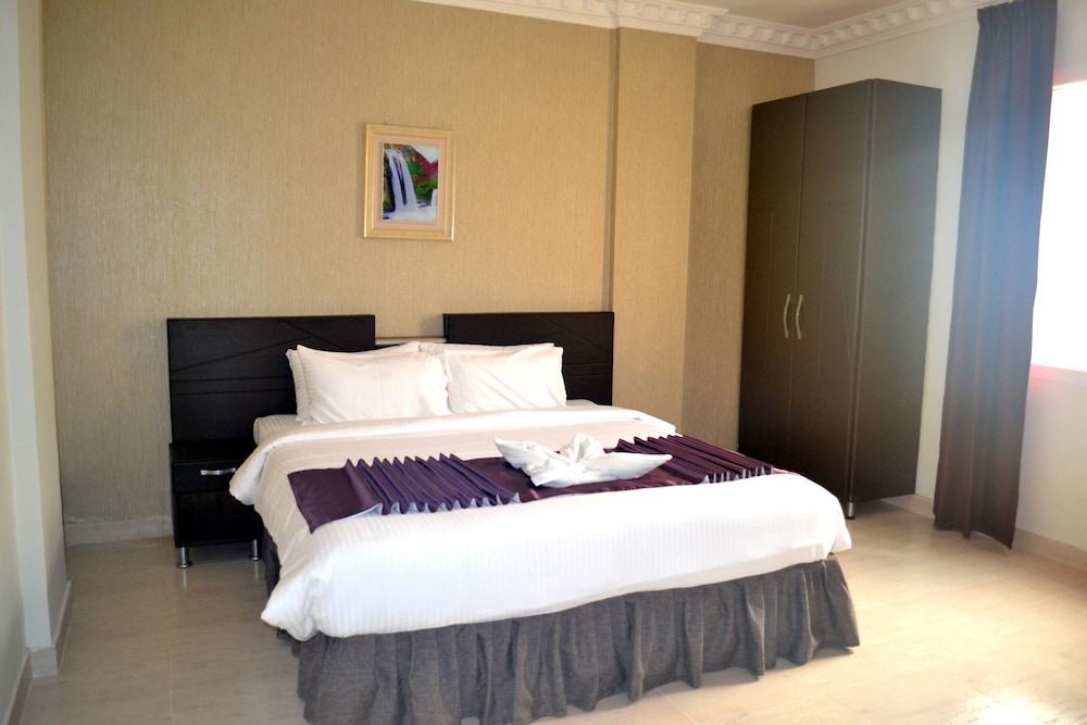 Deluxe Apartment, 2 Bedrooms photo 2