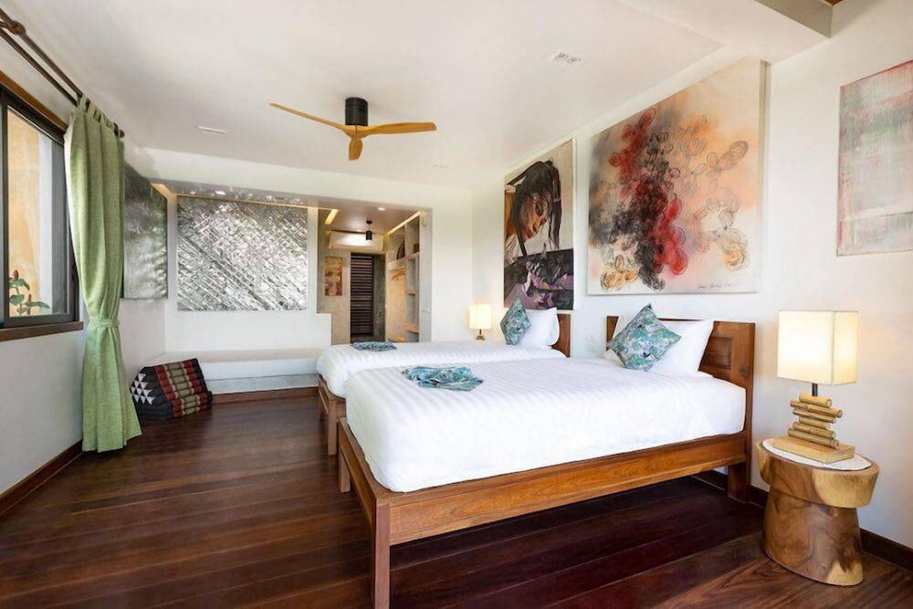SEAVIEW POOL VILLA-TREETOP - Photo 8