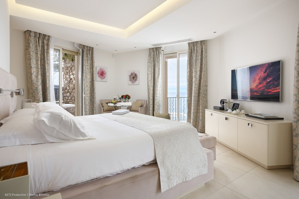 Junior Suite, Sea View "Le Parc" photo 2