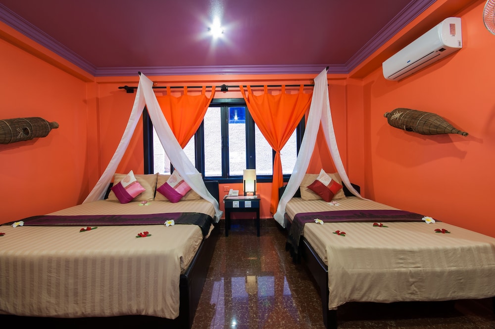 Superior Twin Room, 2 Bedrooms photo 3