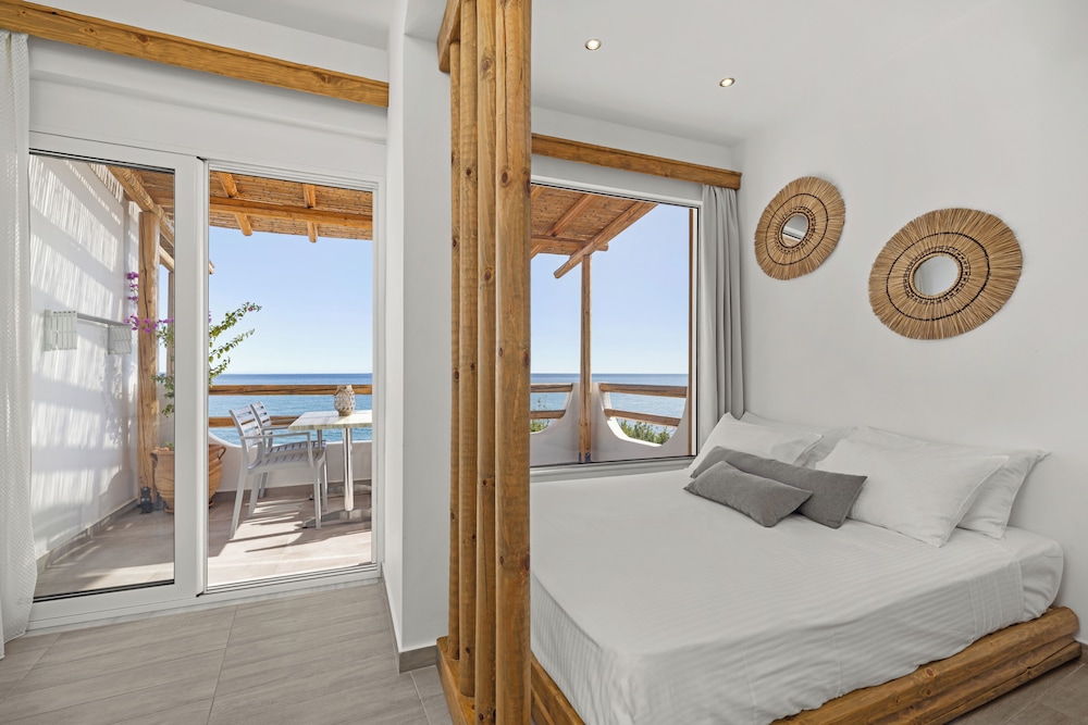 Family Apartment, Balcony, Sea View