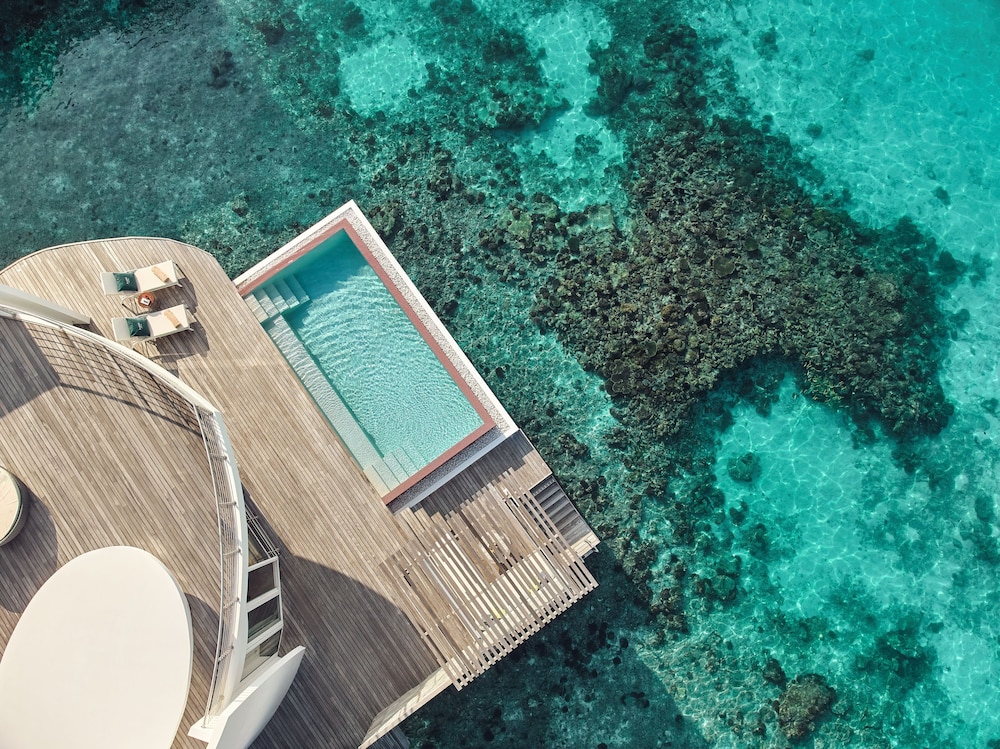 Villa, Private Pool (lagoon)