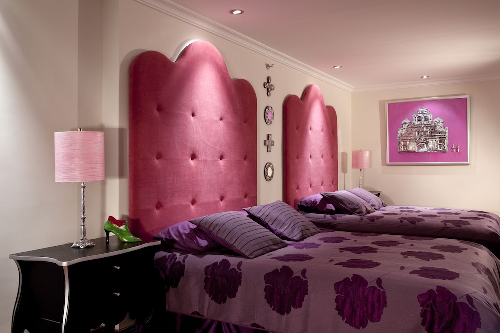 Deluxe Double or Twin Room photo 3