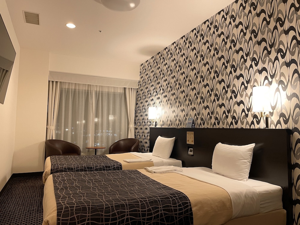 Executive Twin Room, Non Smoking, City View photo 2