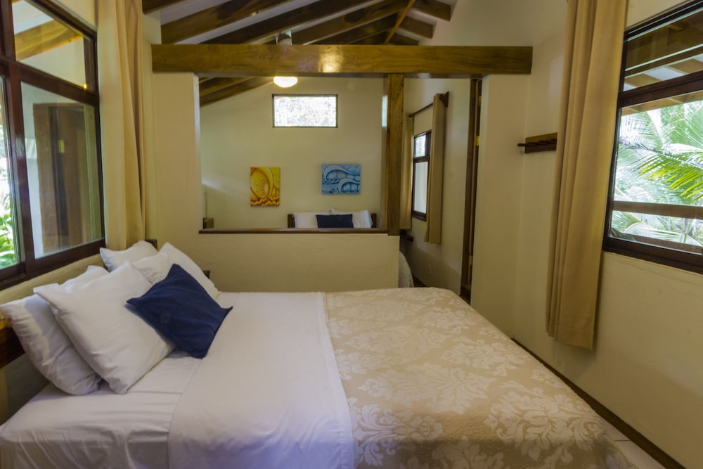 Superior Room, 2 Double Beds, Balcony, Ocean View photo 3
