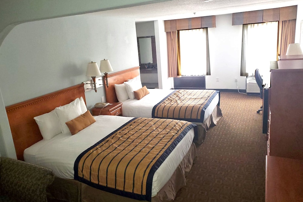 Luxury Studio Suite, 2 Queen Beds, Non Smoking - Photo 1