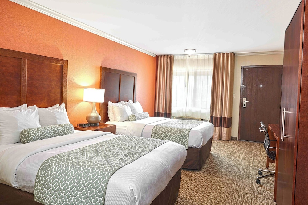 Superior Room, 2 Double Beds, Non Smoking