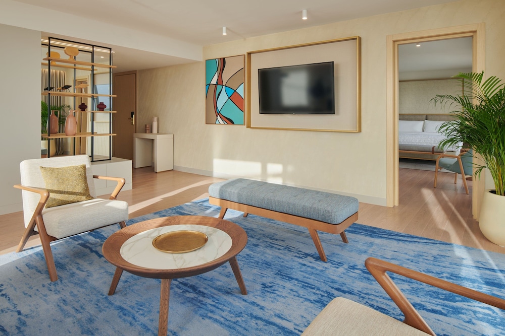 Suite, 1 Bedroom (Terrace)