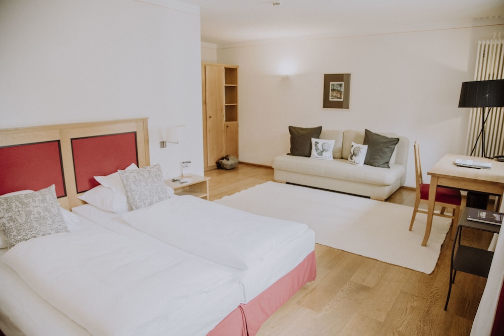 Superior Double Room, 1 King Bed with Sofa bed photo 1