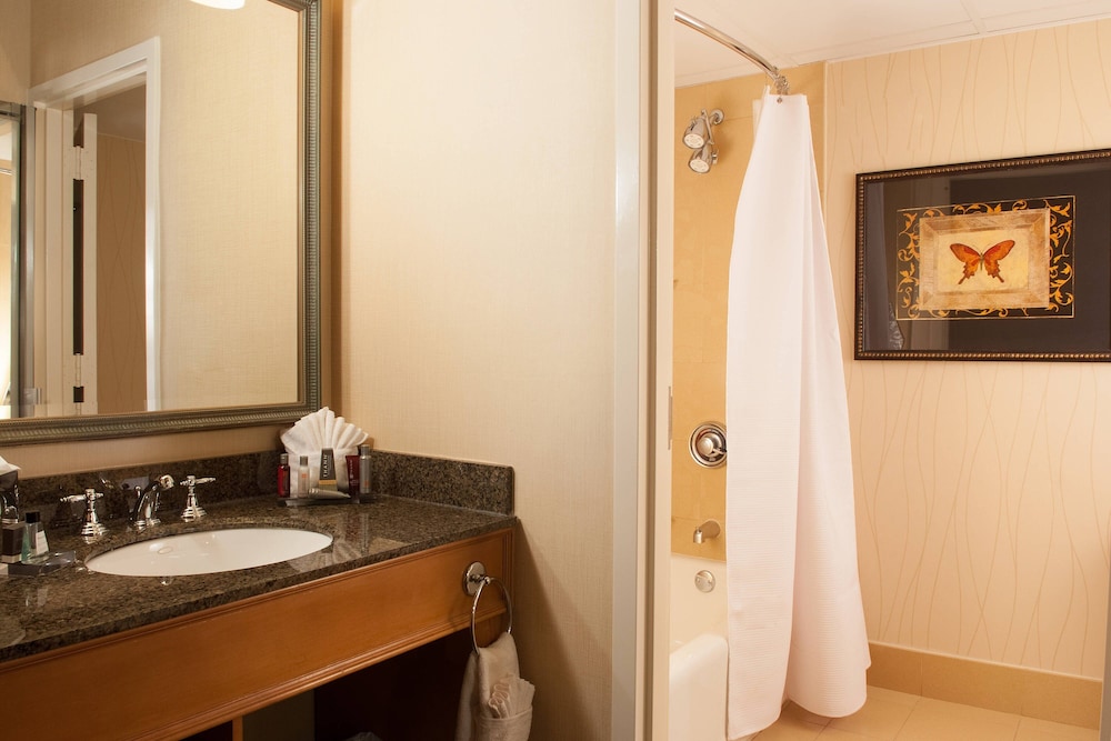 Executive Room, 1 King Bed (Mobility/Hearing Accessible, Tub) - Photo 4
