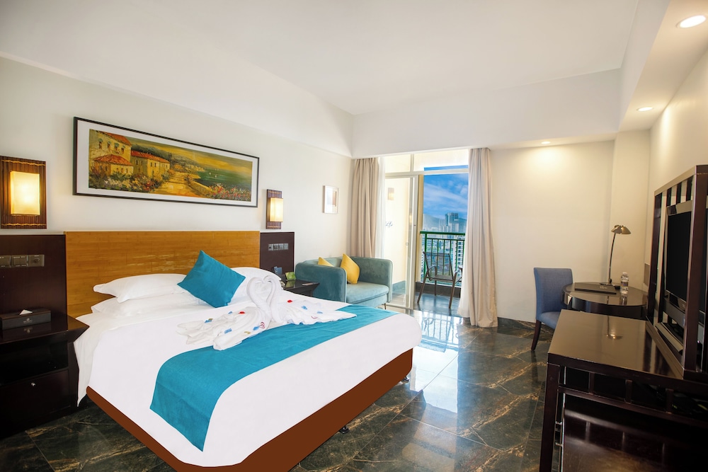 90 degrees sea view Double bed room(sunshine) photo 3