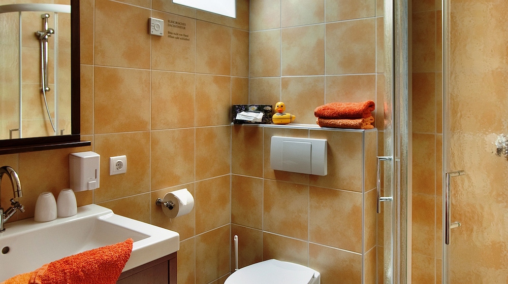 Comfort Double Room, Valley View (Rooftop Terrace) photo 3