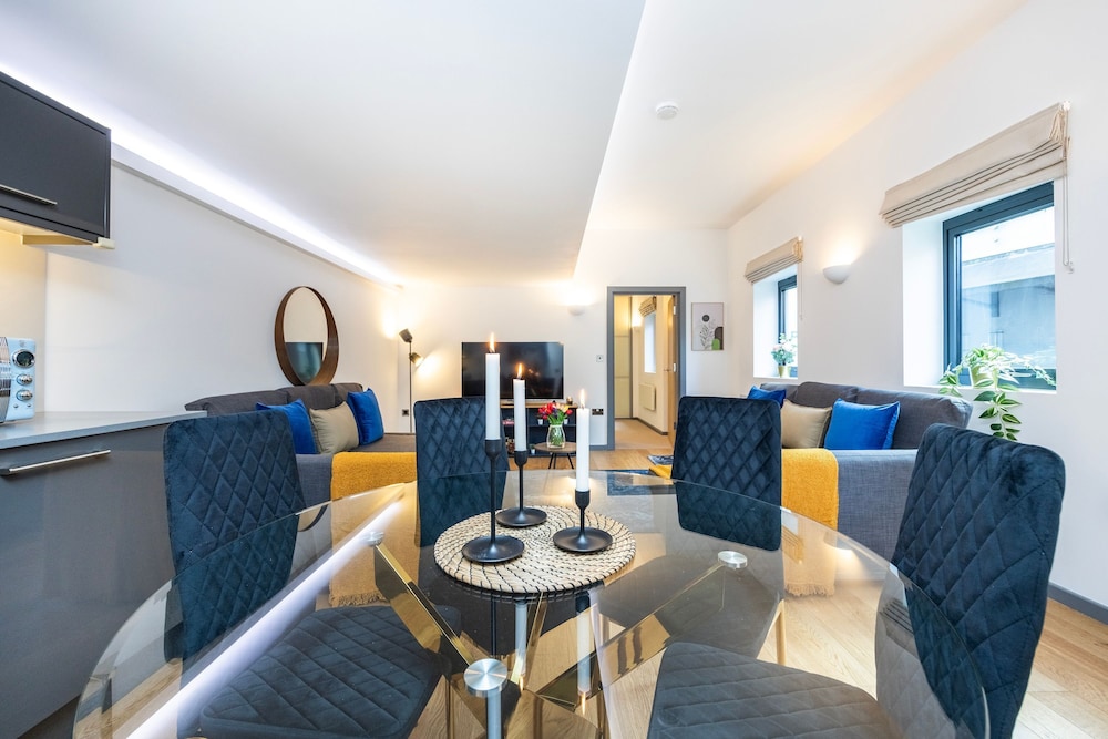 2 Bed 2 Bath Deluxe Flat in Kensington, Foto 5