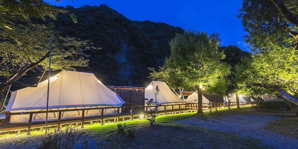 Standard Cotton Tent (LL) Riverside, Non Smoking - Photo 5