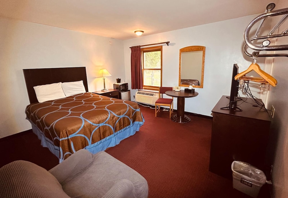 Classic Room, 1 Queen Bed