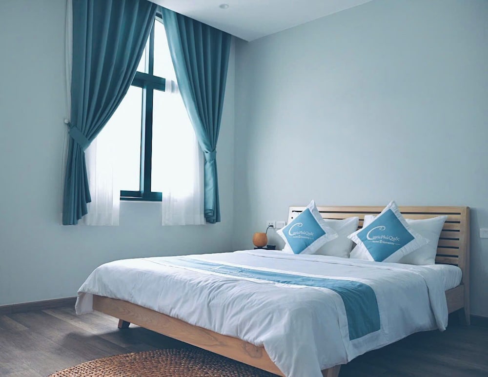 Basic Double Room, Garden View
