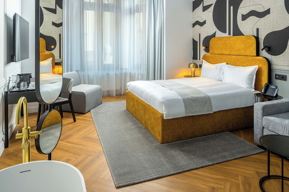 Honeymoon Double Room
