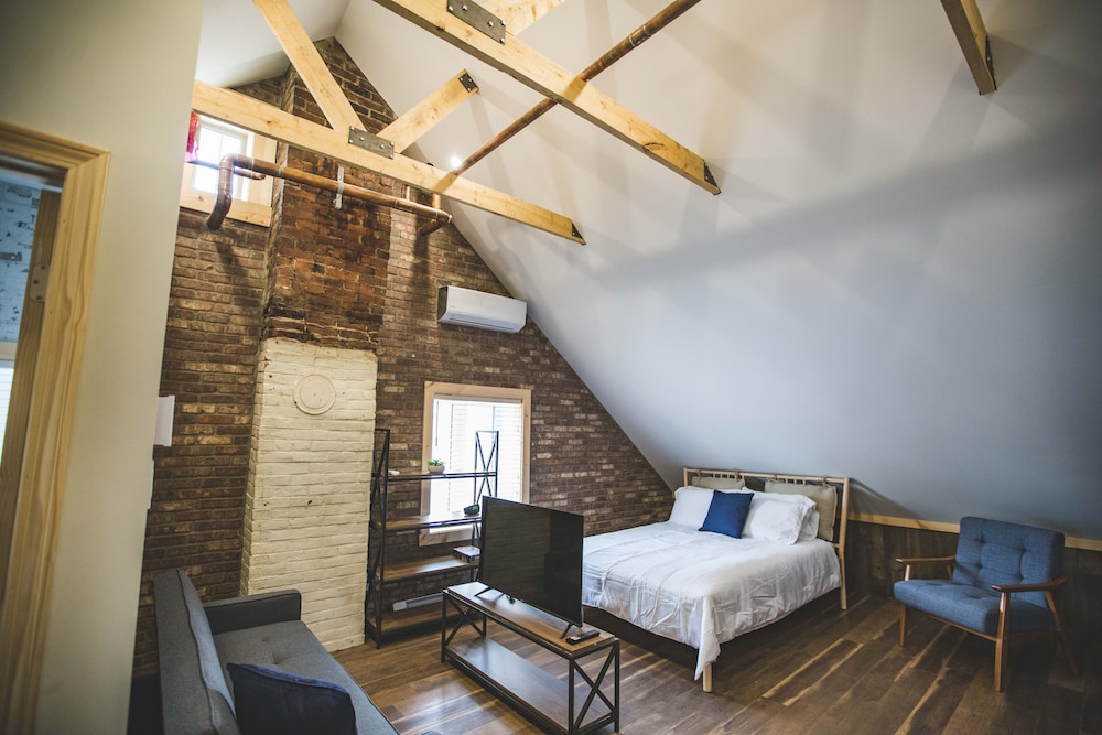 Romantic Loft, Ensuite (3e etage) photo 1
