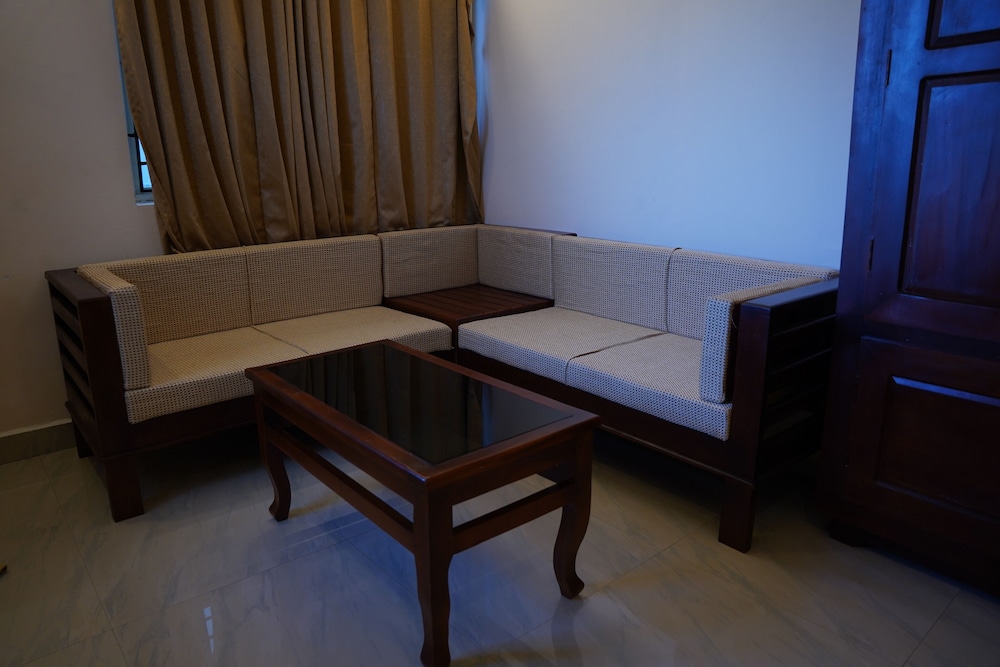Deluxe Double Room, Patio, Garden View