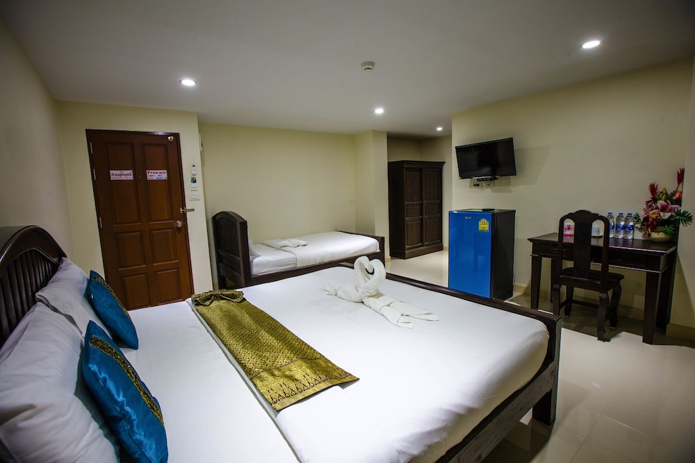 Quarto Familiar
