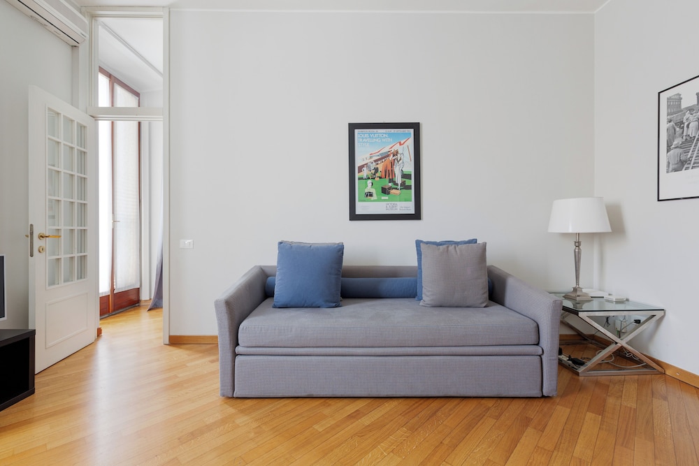 Appartamento con 1 camera da Letto, Corso Garibaldi 127