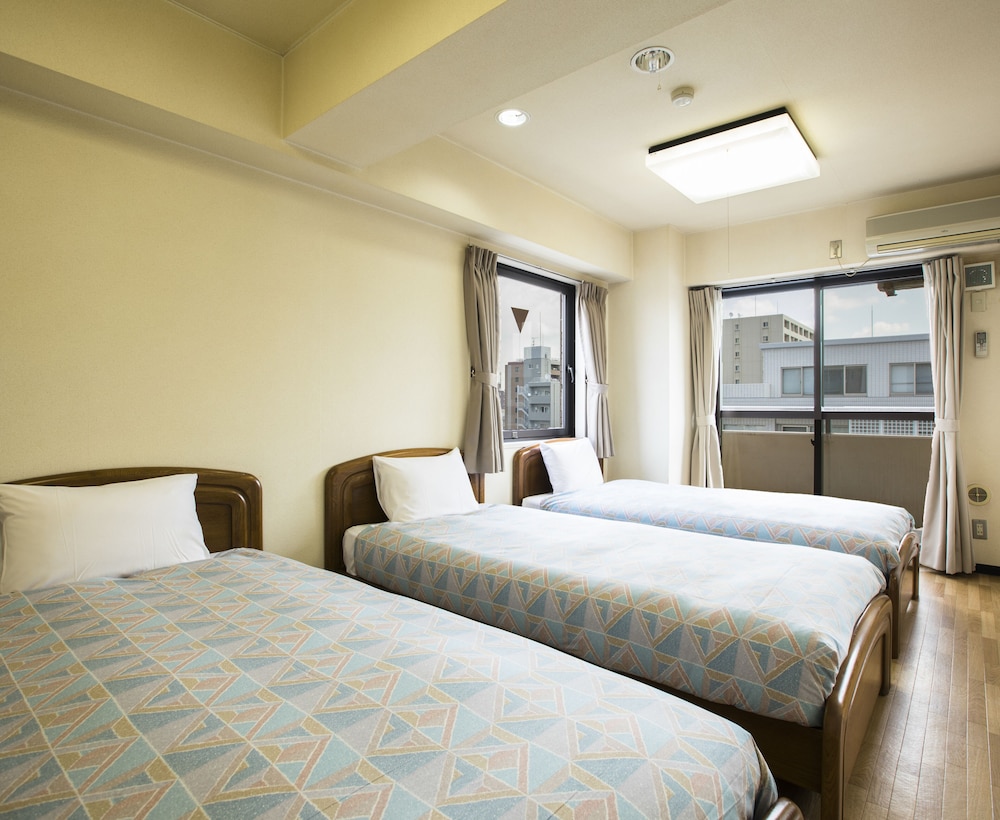 Quadruple Room (Cleaning is Optional with Additional Cost) photo 1
