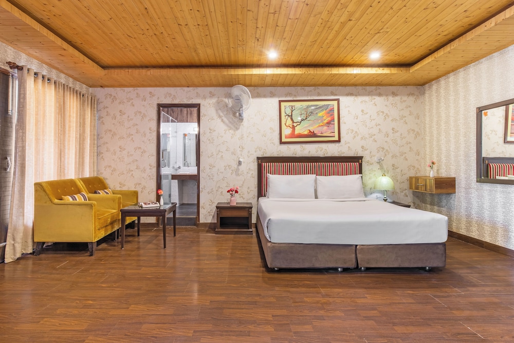 Mountain View Room photo 2